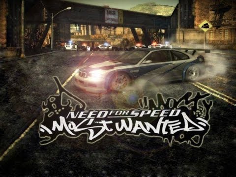 NFS: Most Wanted - Technically Improved скачать торрент NFS: Most Wanted - Technically Improved скачать торрент
