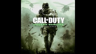 Call of Duty 4 Modern Warfare 1( 4.BÖLÜM  )
