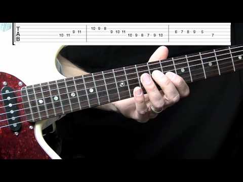 Alternate Picking Country Lick