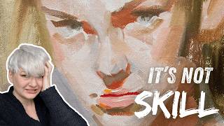 The Real Reason Why You Still Cant Paint Loosely