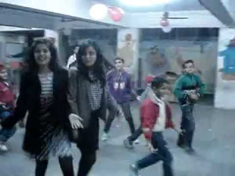 Char Baj Gaye Lekin Party Abhi Baki Hai- christmas party by...