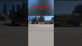 Skid Steer Loading Fail