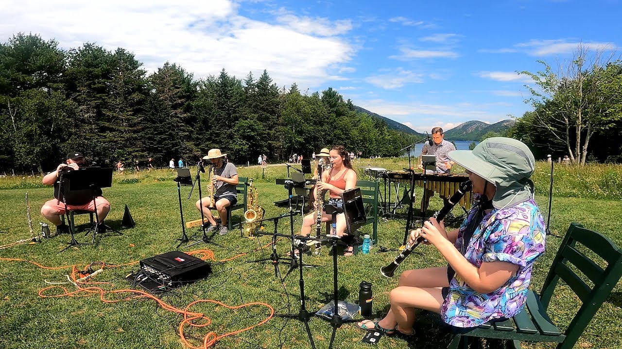 video of ensemble in national parks