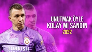 Fernando Muslera • Semicenk - Unutmak Öyle Kolay Mı Sandın | En İyi Kurtarışları