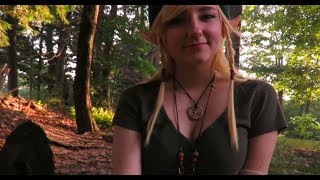 ASMR- Linkle In the Lost Woods with a Cuccoo