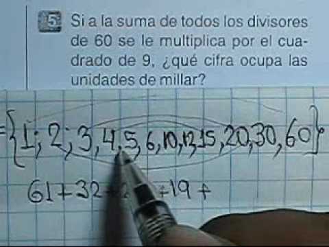 matematicas para nios. matematicas para niños de 6