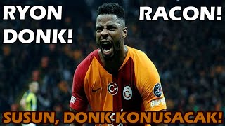 Ryan Donk Racon! | Ryan Donk En Güzel Goller ve Hareketler