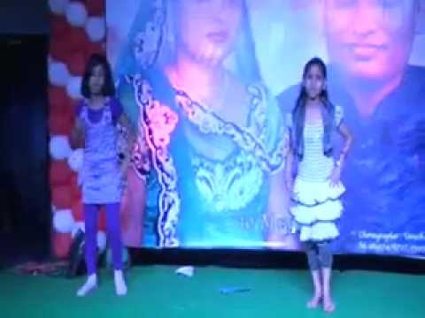 Jinke Aage Ji Duit Dance Choreographe By Umesh Chauhan Kanpur...