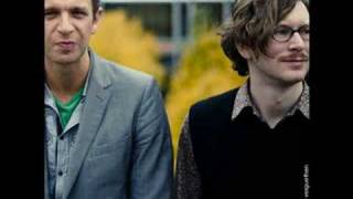 Watch Cherry Ghost Dead Mans Suit video
