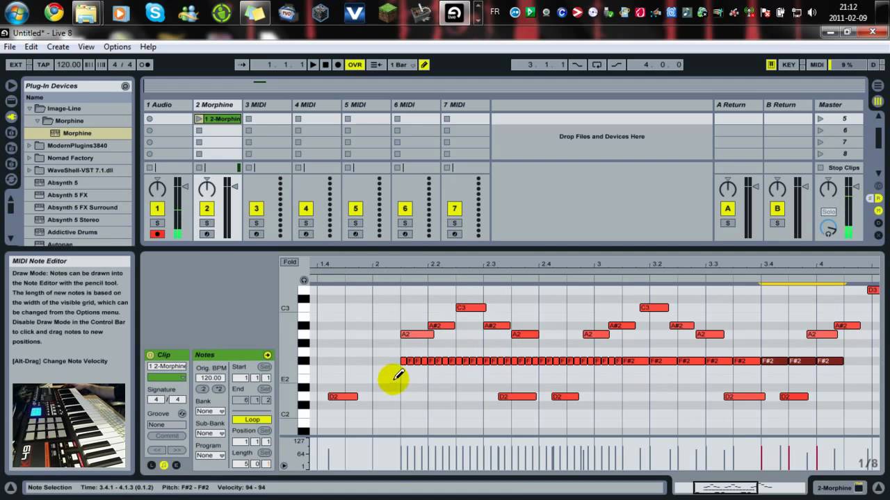 ableton live 9.5 crack youtube