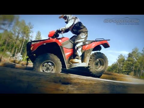 2014 Honda Pioneer 700 Tech Talk Review UTV Side By Side MUV - Honda