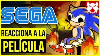 Extrabajadores de Sega comentan el Teaser de la Pelicula de Sonic | MightyRengar