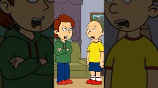 Caillou Needs Fortnite