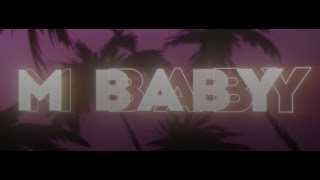 Johnyboy - M Baby (Official Lyric Video)
