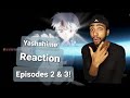 Yashahime Episodes 2 And 3 REACTION! | Joshwithaz