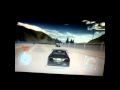NFS Undercover gameplay on Emachines by Acer E525 / GMA 4500M