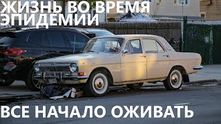 Жизнь Во Время Эпидемии: Все Начало Оживать.