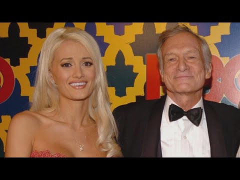 Here's Why Holly Madison Isn't Paying Tribute to Hugh Hefner
