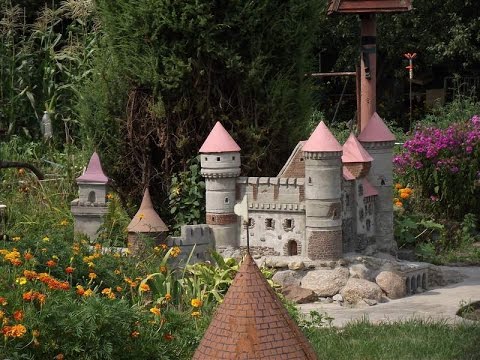 Декоративный замок своими руками 182