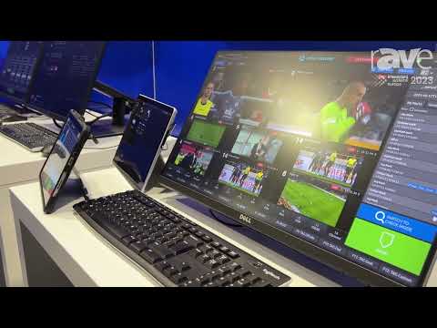 ISE 2023: Goal Sport Software Presents Venue Control Solutions