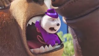 Bear Nom Teasing S