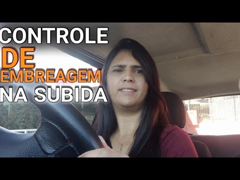 CONTROLE DE EMBREAGEM NA SUBIDA!!😱😱 #medodedirigir #dirigindo