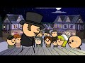 Werewolf - Cyanide & Happiness Shorts