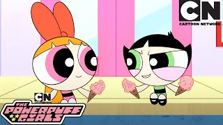 SEASON 2 MARATHON | The Powerpuff Girls COMPILATIONS | Cartoon Network