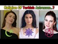 What Is The Religion of Turkish Actress? 🤔 | Turkish Series | Turkish series with english subtitles