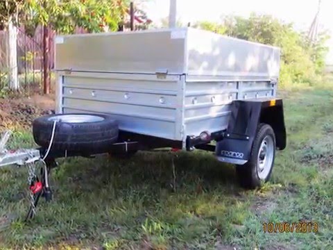 прицепы для рыбалки и охоты легковых автомобилей видео прицепы для рыбалки и охоты легковых автомобилей видео