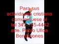 Pablo ulloa pan de vida pista
