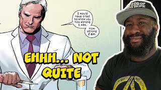 Magneto Only HALF-WAY Gets It When It Comes To Economics & Statism | X-men #4