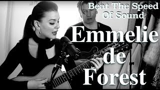 Emmelie De Forest - Beat The Speed Of Sound