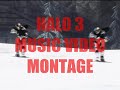 Funny HMV: Halo 3 Music Video Montage
