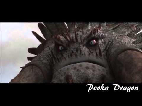 Smaug, Red Death, and  Bewilderbeast: Jaws Theme