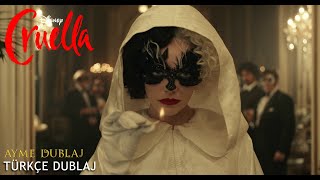 Cruella | Ateşiniz Var mı? | Türkçe Dublaj