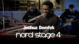 Nord Stage 4: Joshua Domfeh - Mayfair