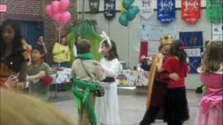 Fairy Tale Ball -- Tango