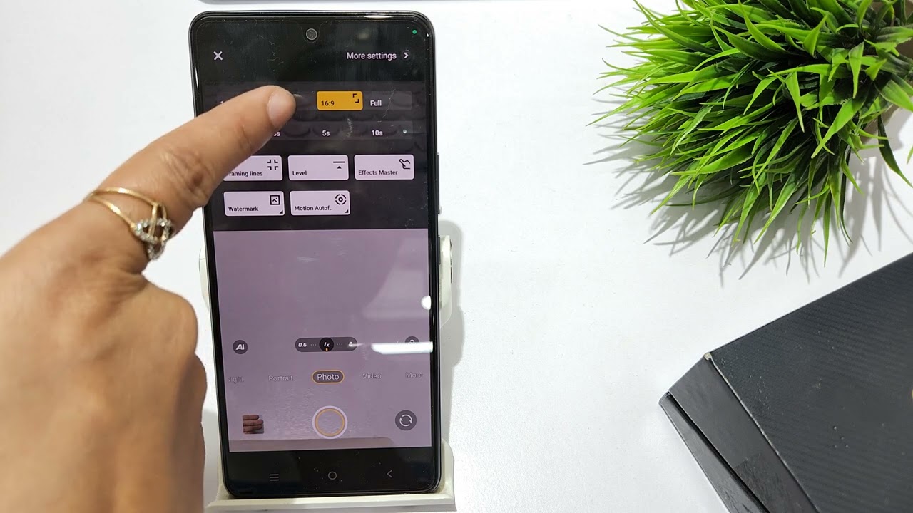 How to enable full screen camera in iqoo 9 SE,9T,9 | How to enable full screen camera in iqoo 9 SE,9T,9 |