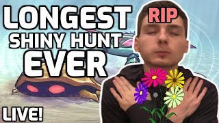 LIVE SHINY HUNTING! Almost as Prehistoric as These Pokemon - Pokemon Let's Go Pikachu + Eevee