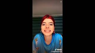 Merve Yalçın Simge Barankoğlu Hakkında Açıklama Yapıyorr