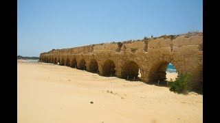 Césarée : quand littoral flirte avec Histoire…