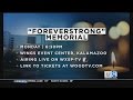 Forever Strong memorial 1 year after Kalamazoo shooting spree