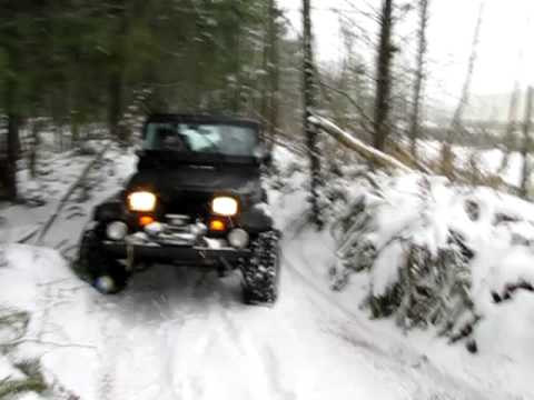 jeep mud tires