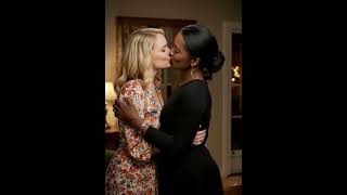 Blonde And Black Mature Women In Love