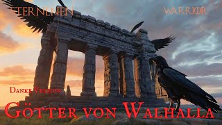 Ter Von Walhalla - Re Upload 4 K Version Nordic, Viking, Wikinger