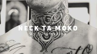 Neck Ta Moko