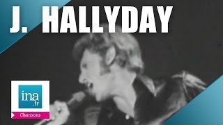 Watch Johnny Hallyday Confessions video
