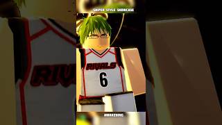Snipermidorima Style Showcase Basketball Rivals