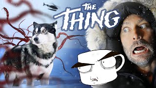 The Thing - Ysedécorticage Avec